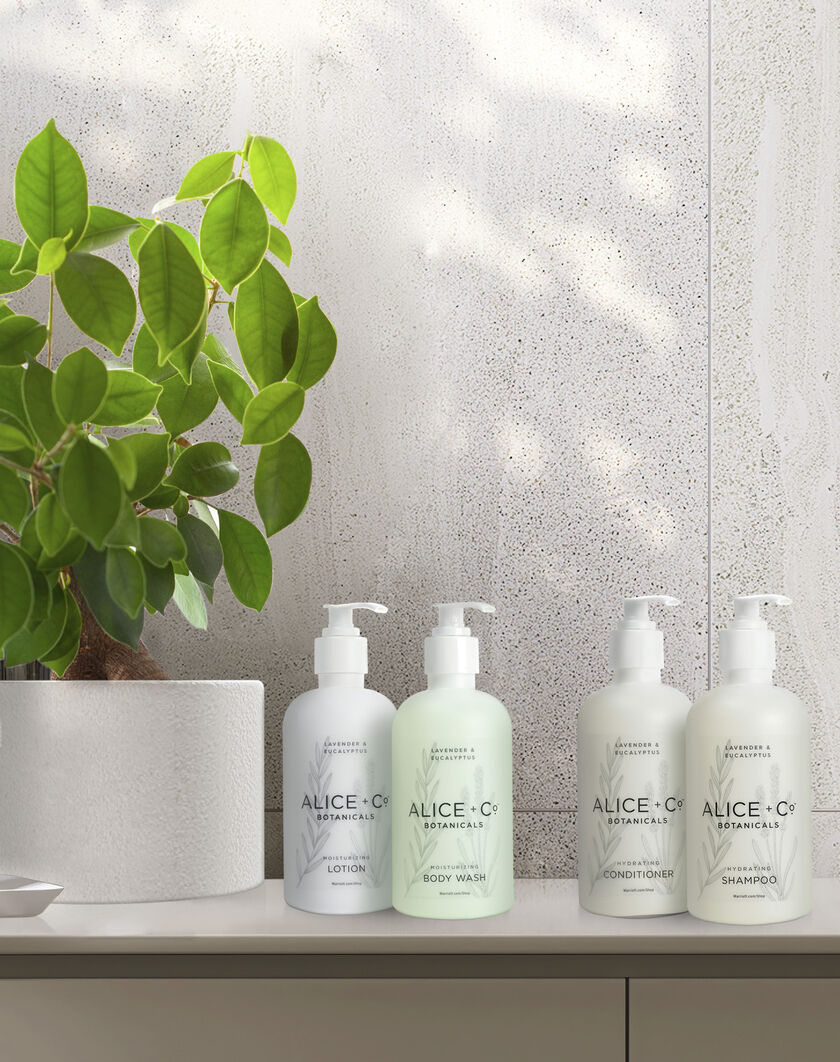 Alice + Co Hair & Body Care Set thumbnail number 1